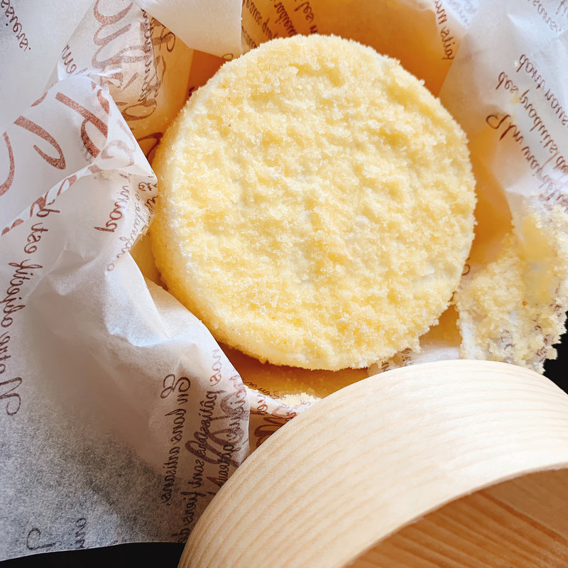 低糖質のカマンベールチーズケーキ(ウェスティン デリ )