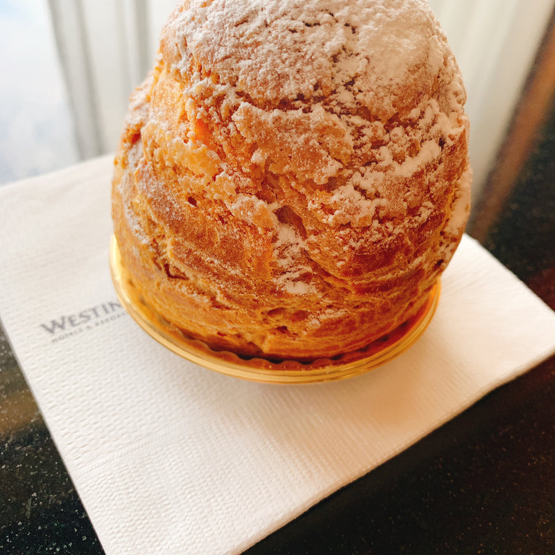 シュークリーム(ウェスティン デリ )