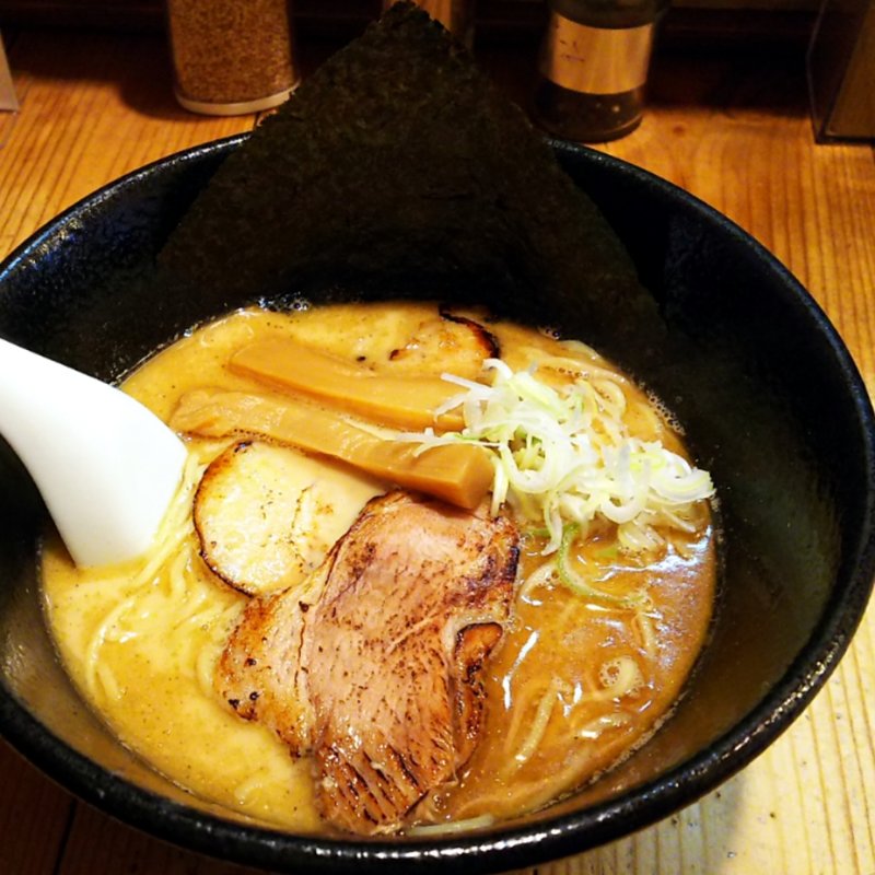 白きちラーメン(ラーメン きち )