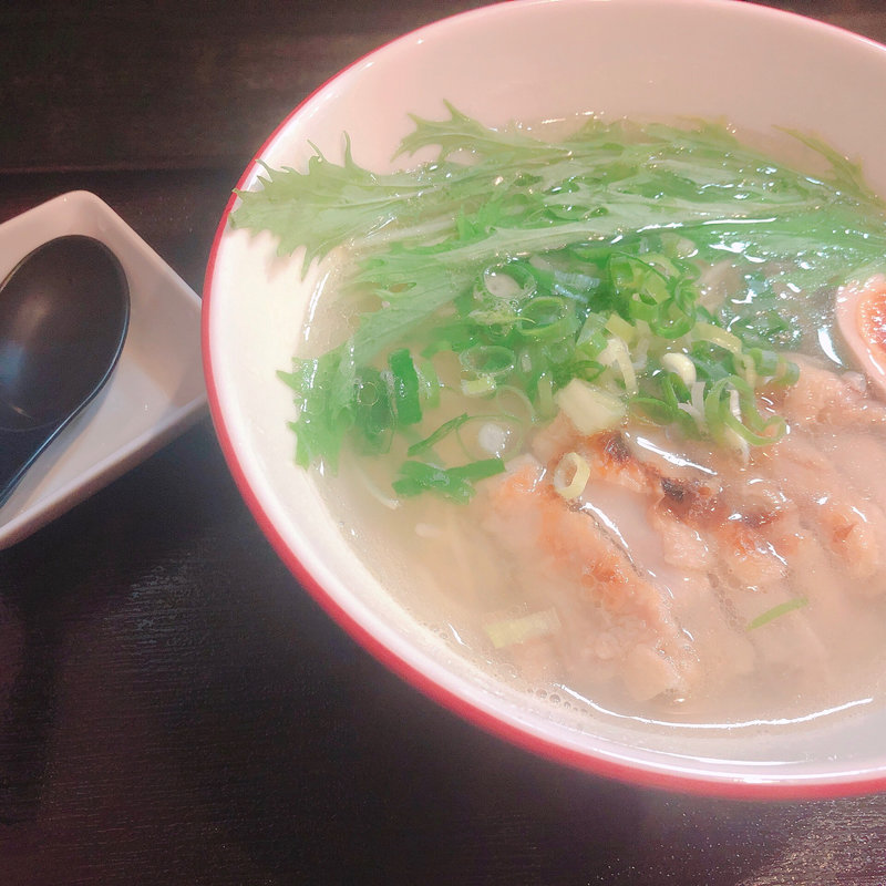 ラーメン(麺屋 彩々)