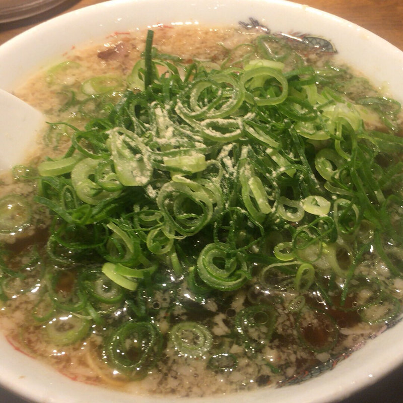 特製ラーメン(来来ラーメン 長久手店)