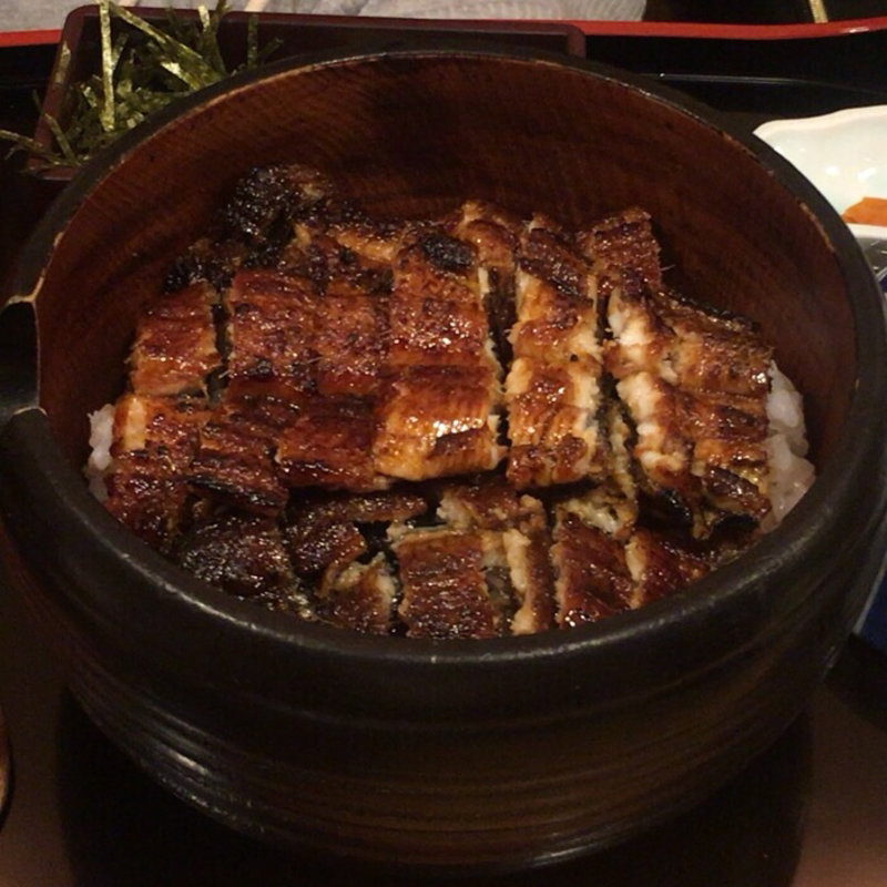 特上ひつまぶし(一色 瀬戸店)