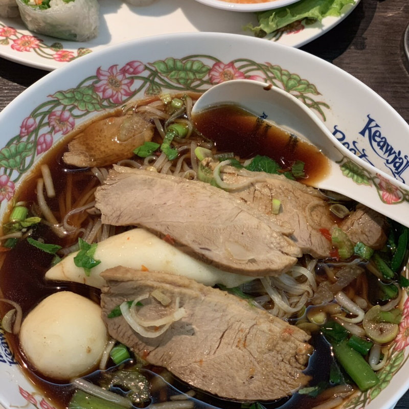 センレックナームペット(ゲウチャイ)