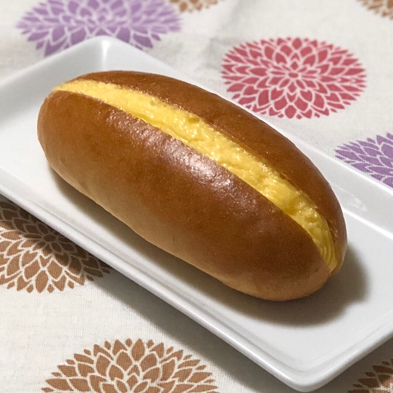 クリームコッペ(シュクレクール 四ツ橋出張所)