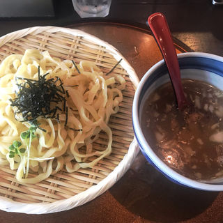 塩つけ麺(双麺 門前仲町店)