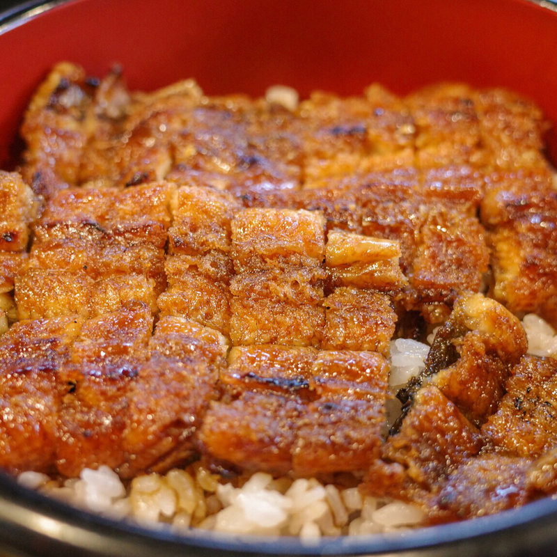 ひつまぶし(千登勢)