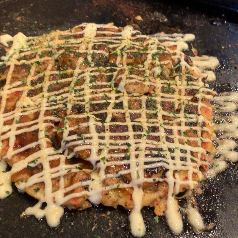 近どうお好み焼き(もんじゃ近どう 本店)