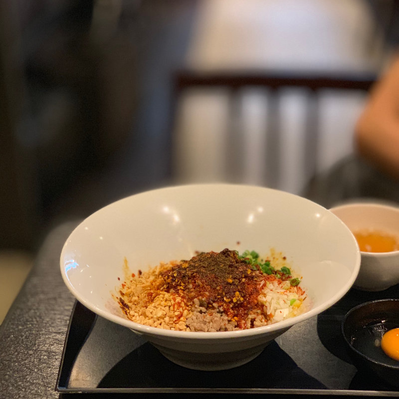 まぜ麺(ファイヤーホール４０００)