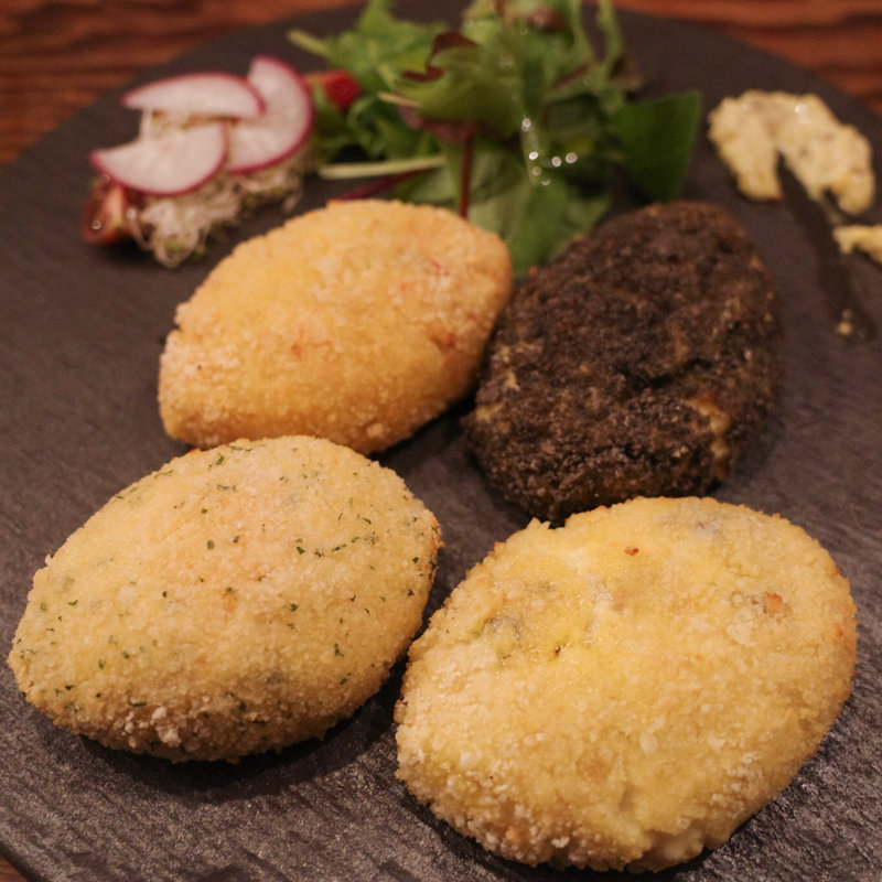 クリームコロッケ(クリコロ)