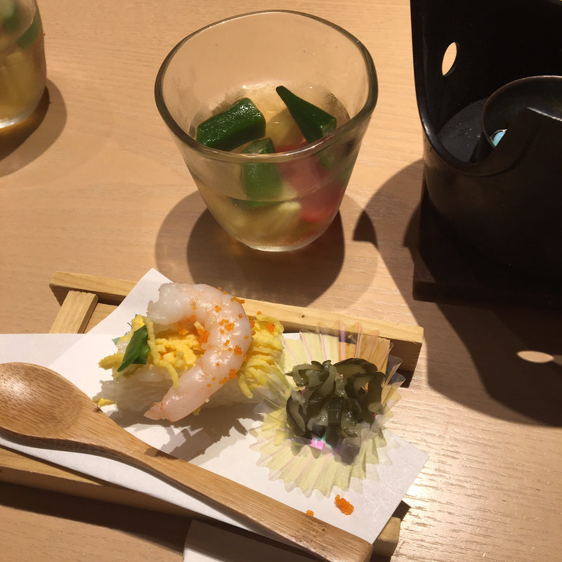 (すし屋銀蔵西武新宿ブリックストリート店)