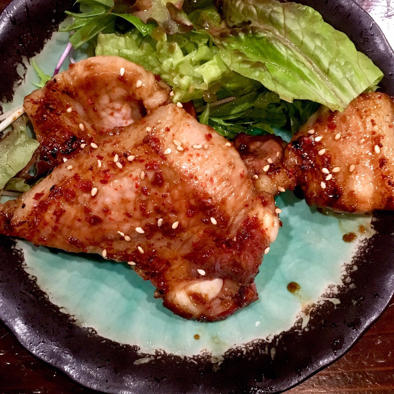 スペアリブ(酒場おっとん)