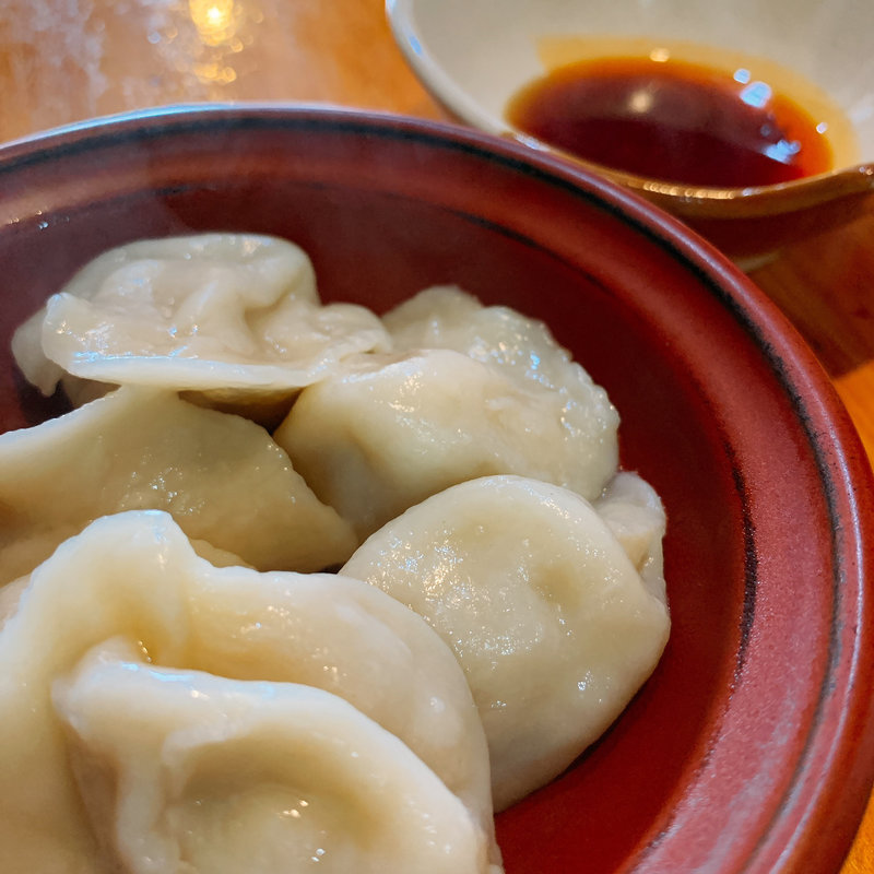 水餃子(らーめんラブル)