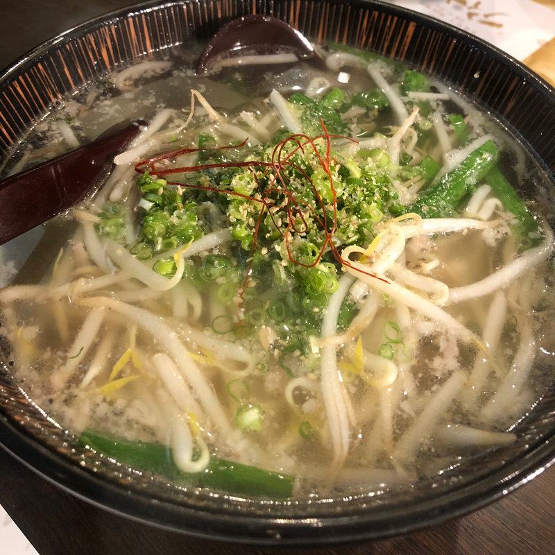 テールラーメン(アイナビ一張羅)