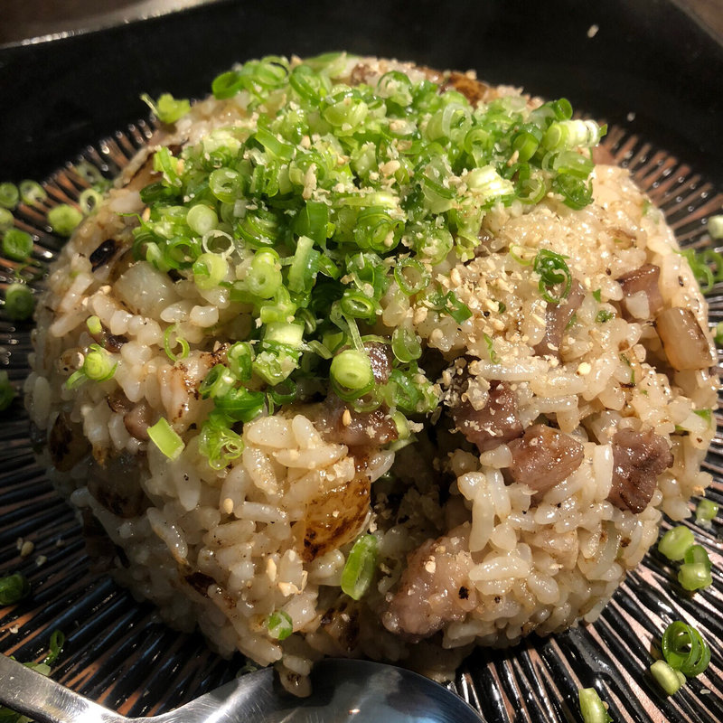 爆弾チャーハン(アイナビ一張羅)