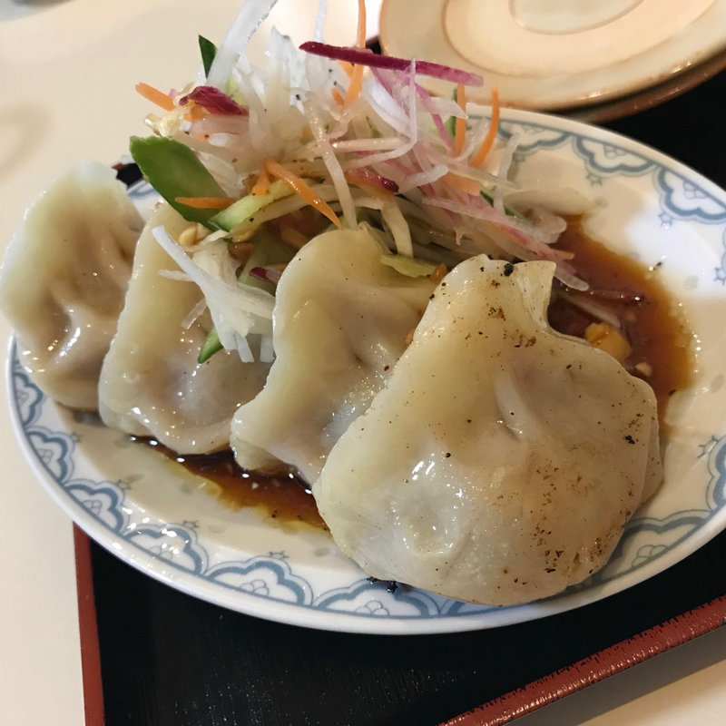 焼小南包(らー麺 天心 )