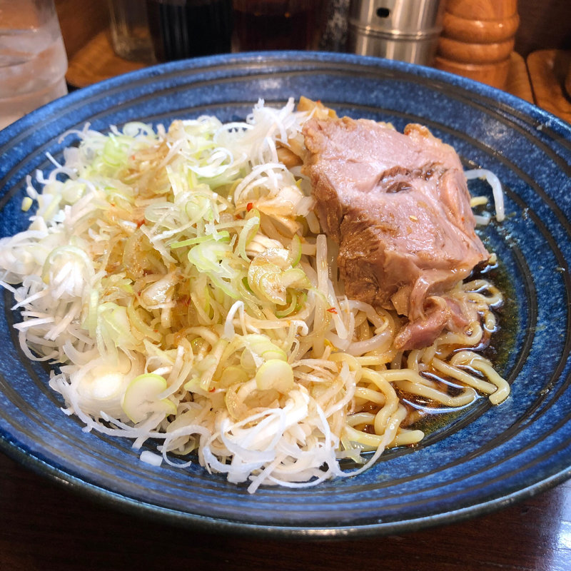 冷やしねぎそば(大慶 （ダイケイ）)