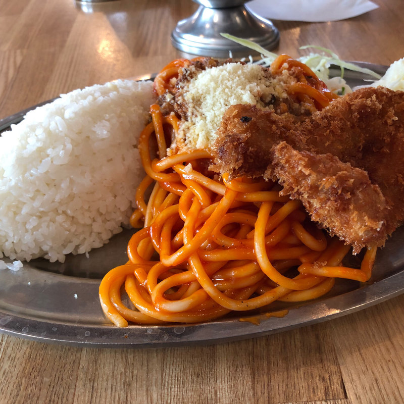 浜ランチ(センターグリル)