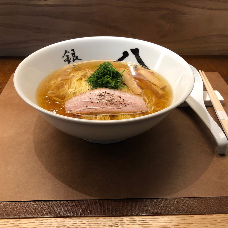 有楽町駅周辺で食べられる人気ラーメンランキング Sarah サラ