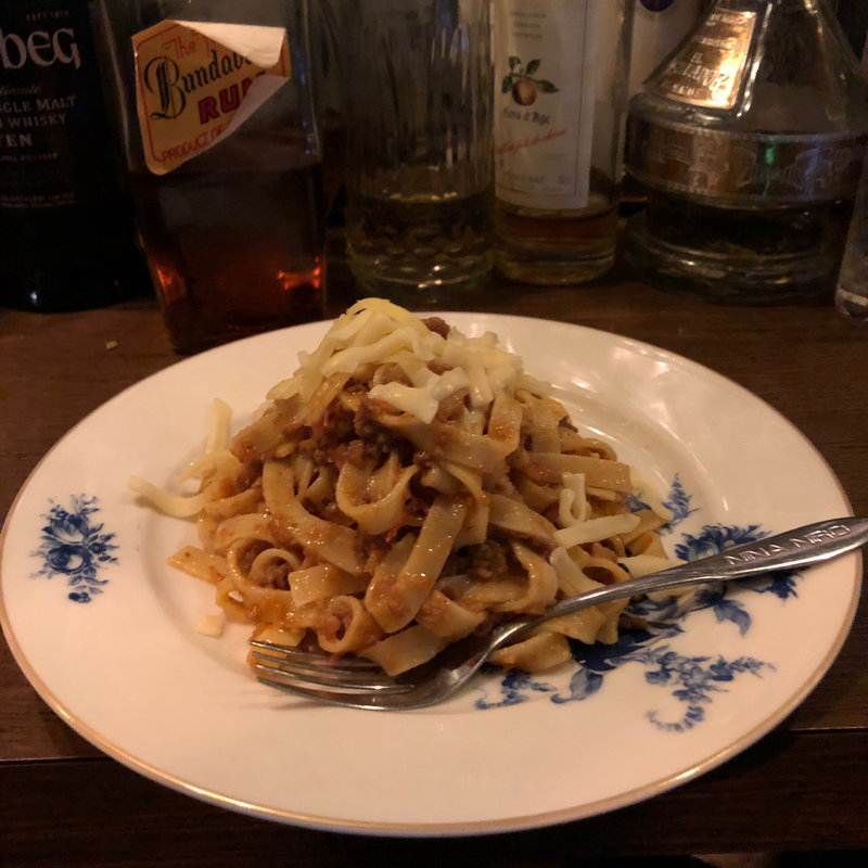 ミートソース(レポサド （REPOSADO）)