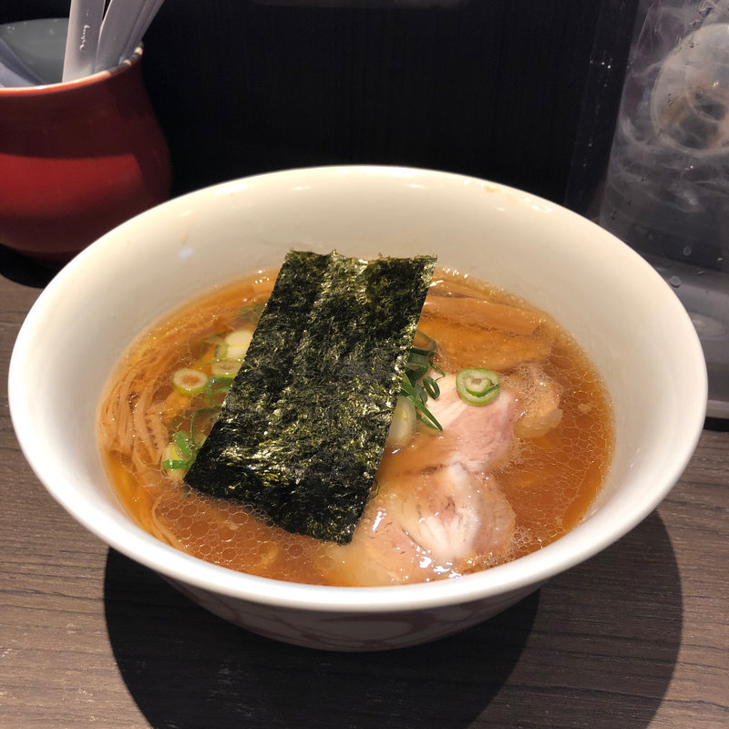 支那そば(支那そば家 )