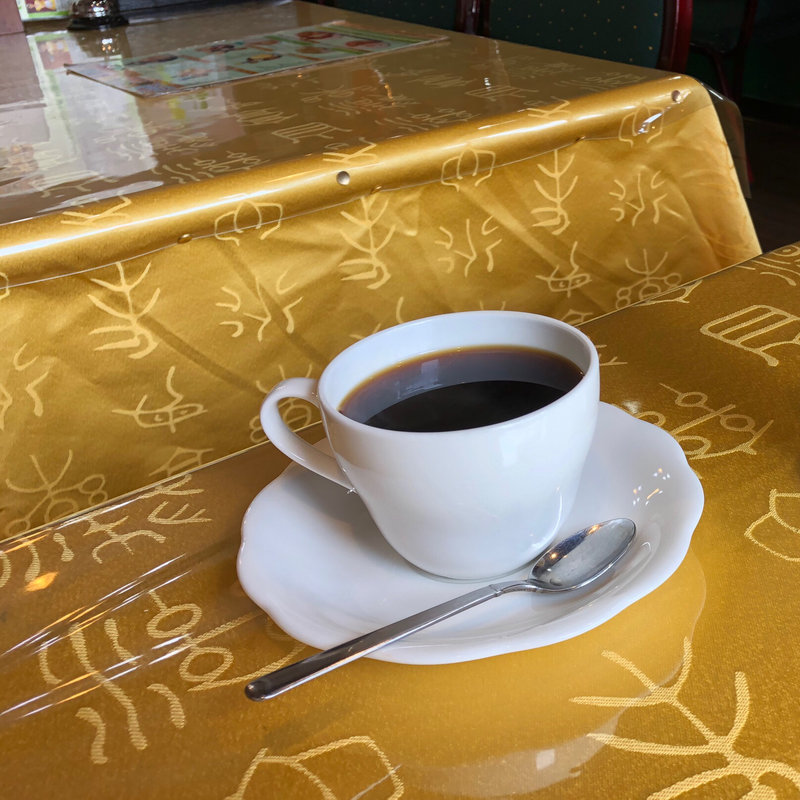 ホットコーヒー(SITA 高槻店 )