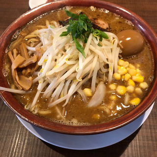 新潟市東区で食べられる味噌ラーメンランキング Sarah サラ