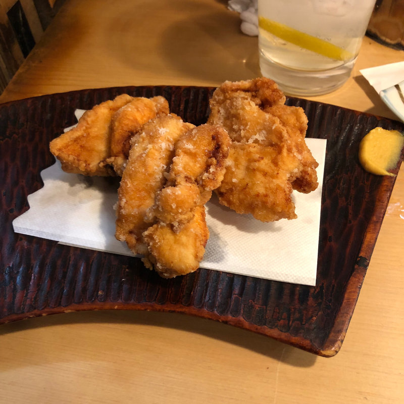 からあげ(鳥久)