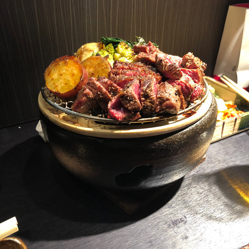 コース料理(コケモモ)