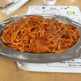 東京都で食べられるおすすめのナポリタン30選 Sarah サラ