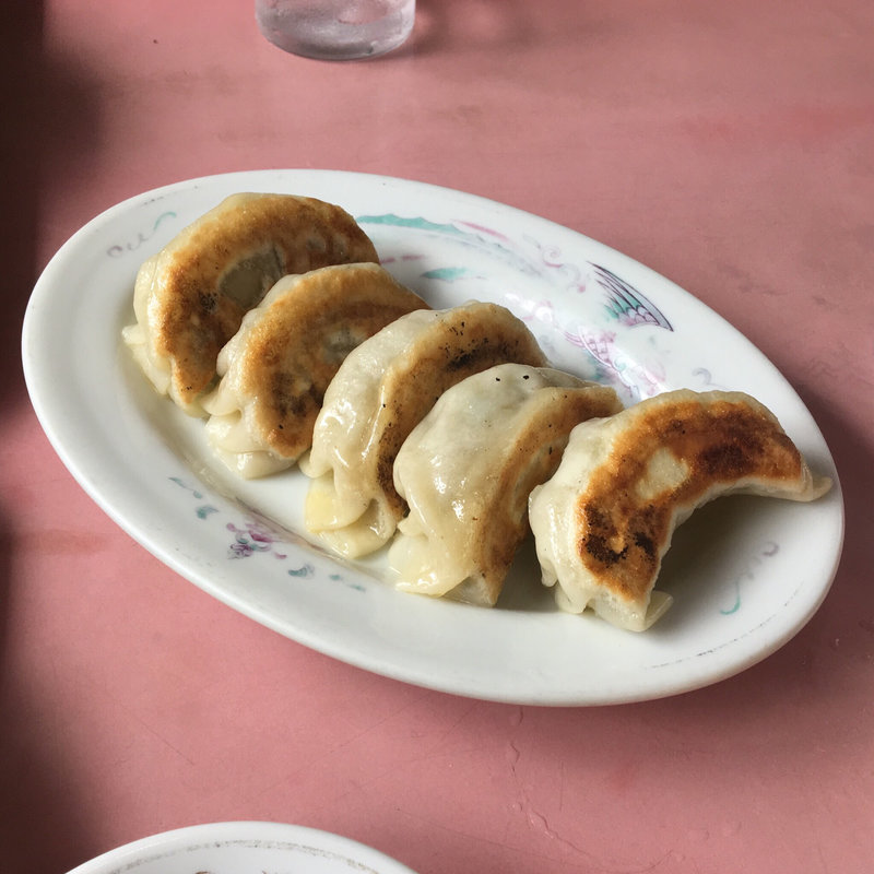 餃子(スタミナラーメン のぶちゃん)