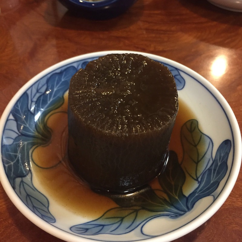 だいこん(野毛おでん)