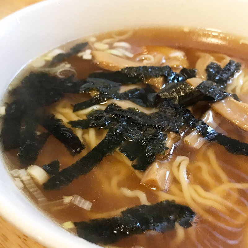 ラーメン(昇龍 （ショウリュウ）)