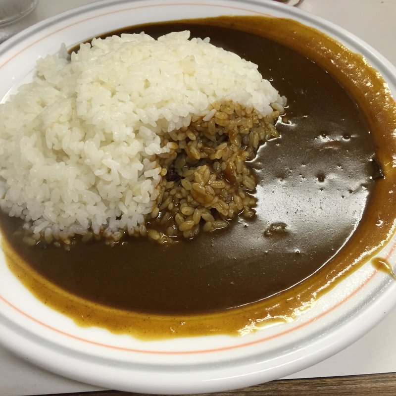 カレー(キッチン南海 井荻店 )