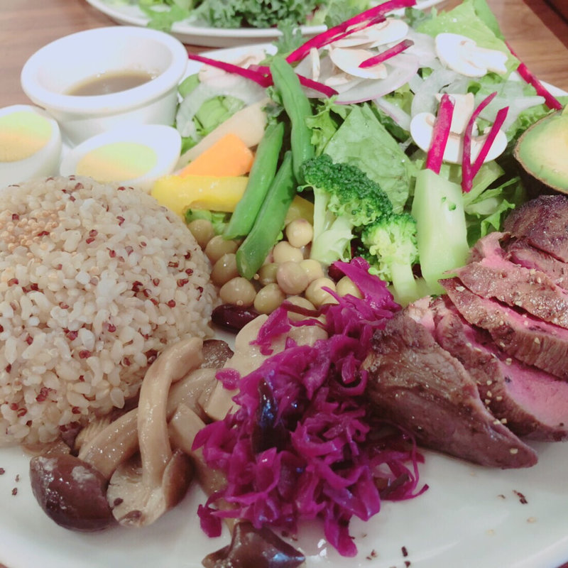 パワープロテインプレート ビーフ(Mr.FARMER)