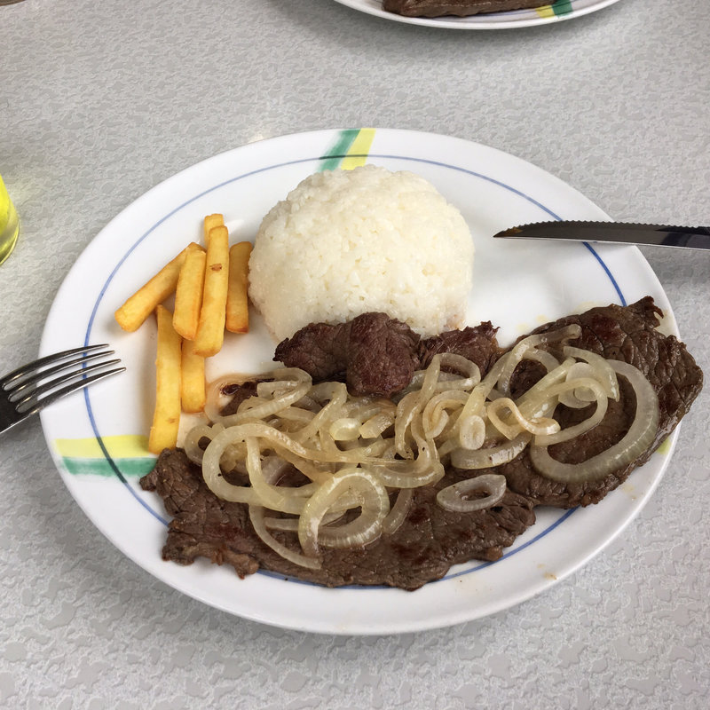 (レストラン・ブラジル )