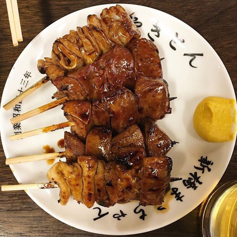 (新橋 やきとん まこちゃん 新館)