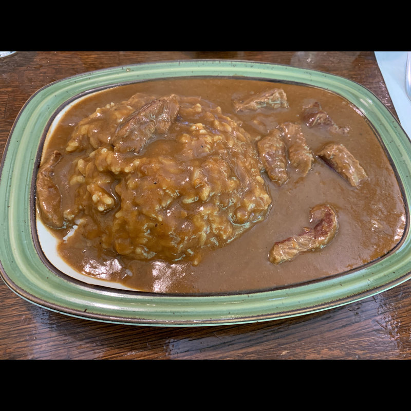 ビーフカレーBig(カロリーハウス )