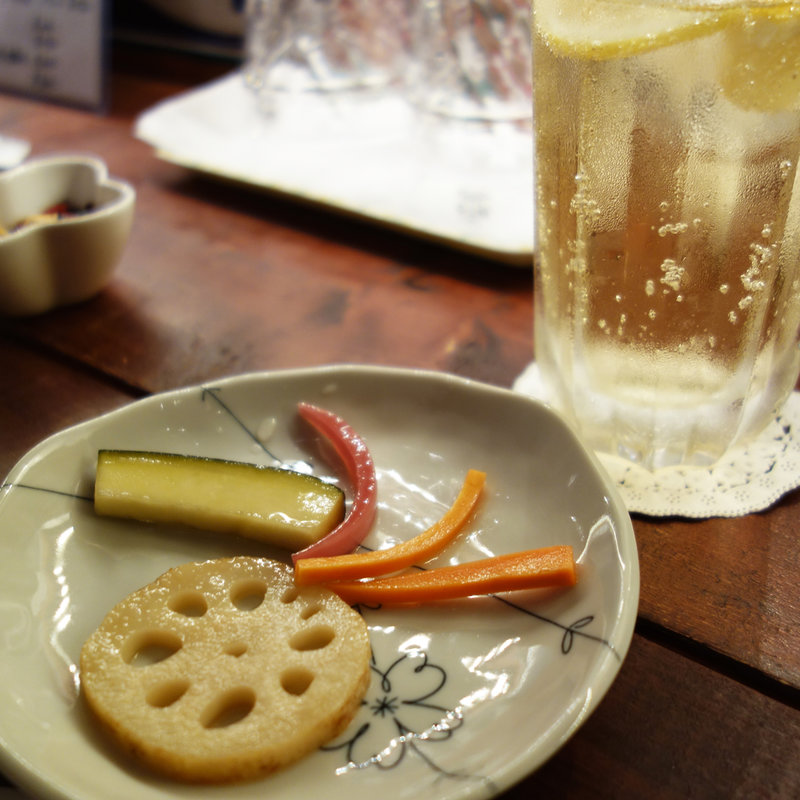 すっぱいピクルス(てるSun)