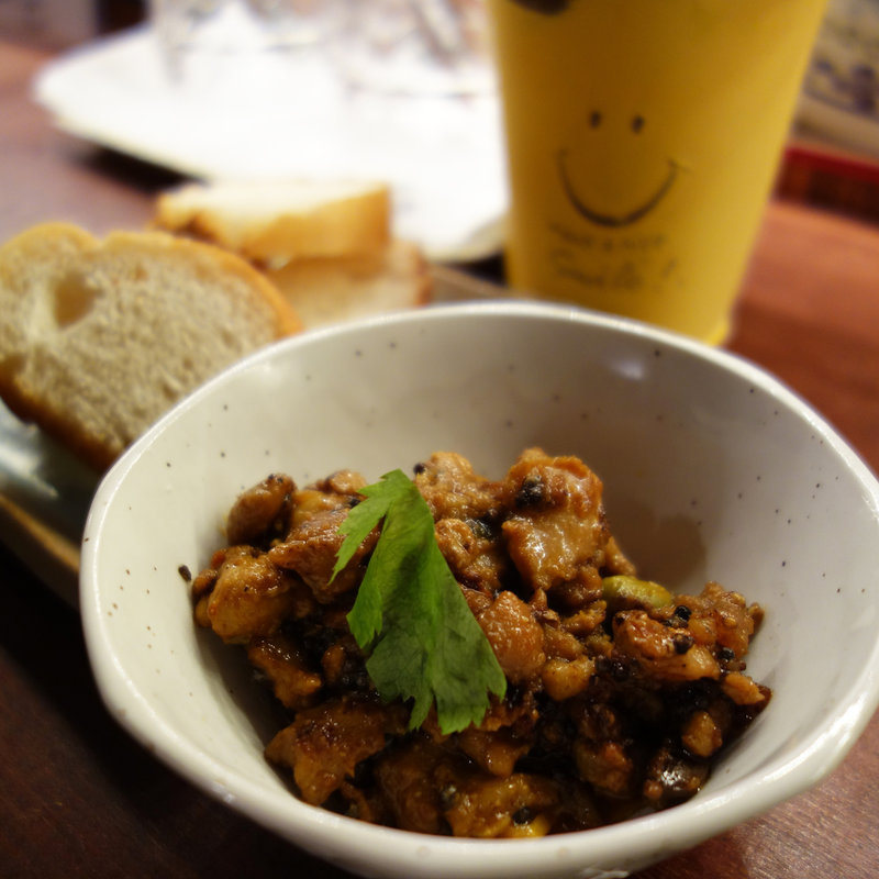 キーマカレー(てるSun)