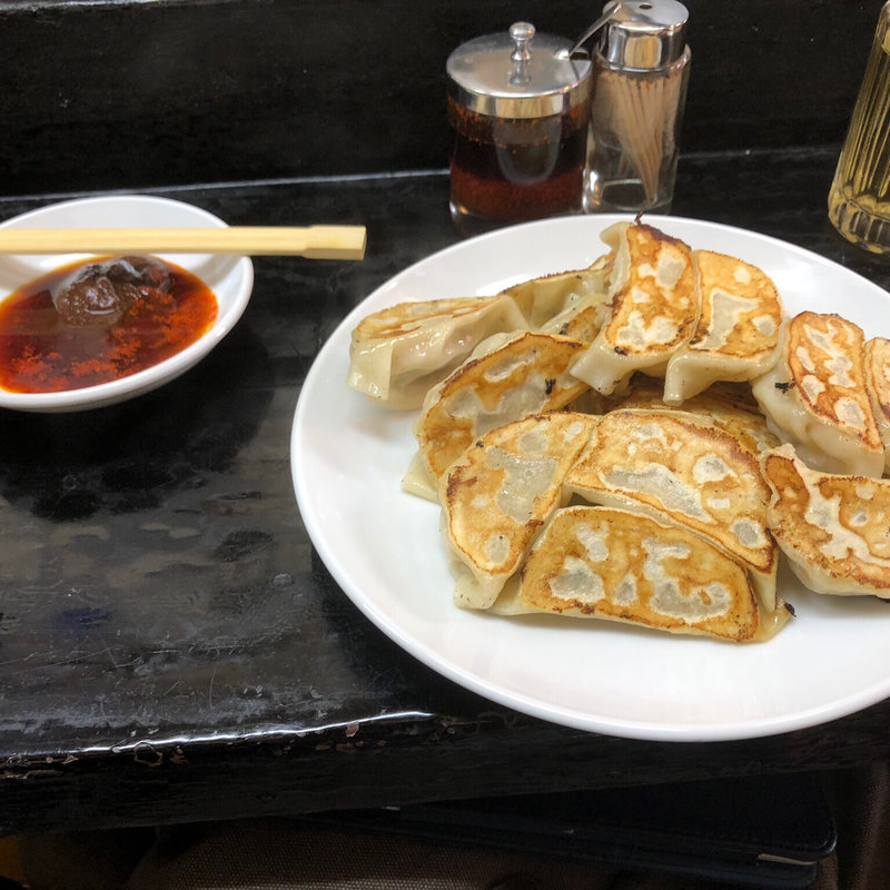 餃子(ぎょうざの店 ひょうたん 元町店)