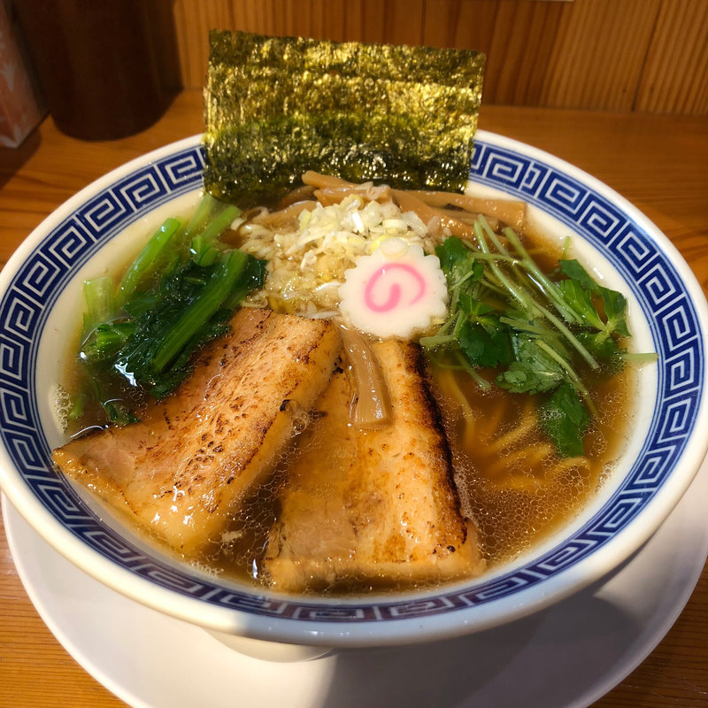 (らぁめん山と樹)