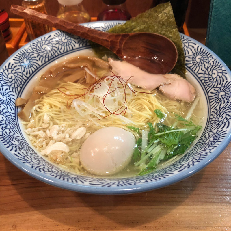 (鶏そば そると 阿佐ヶ谷店)