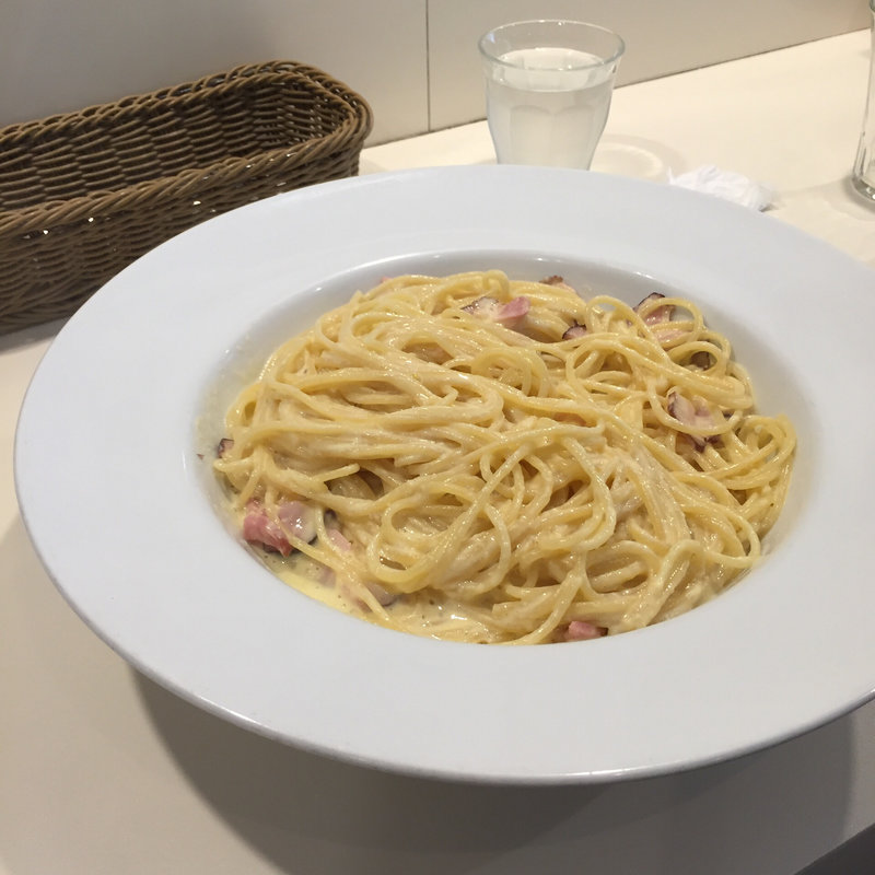 カルボナーラ(デルチェッポ)