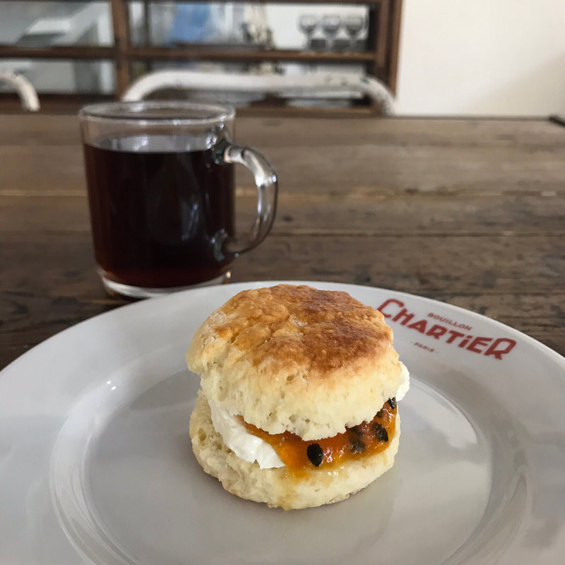 スコーン(調理室池田)