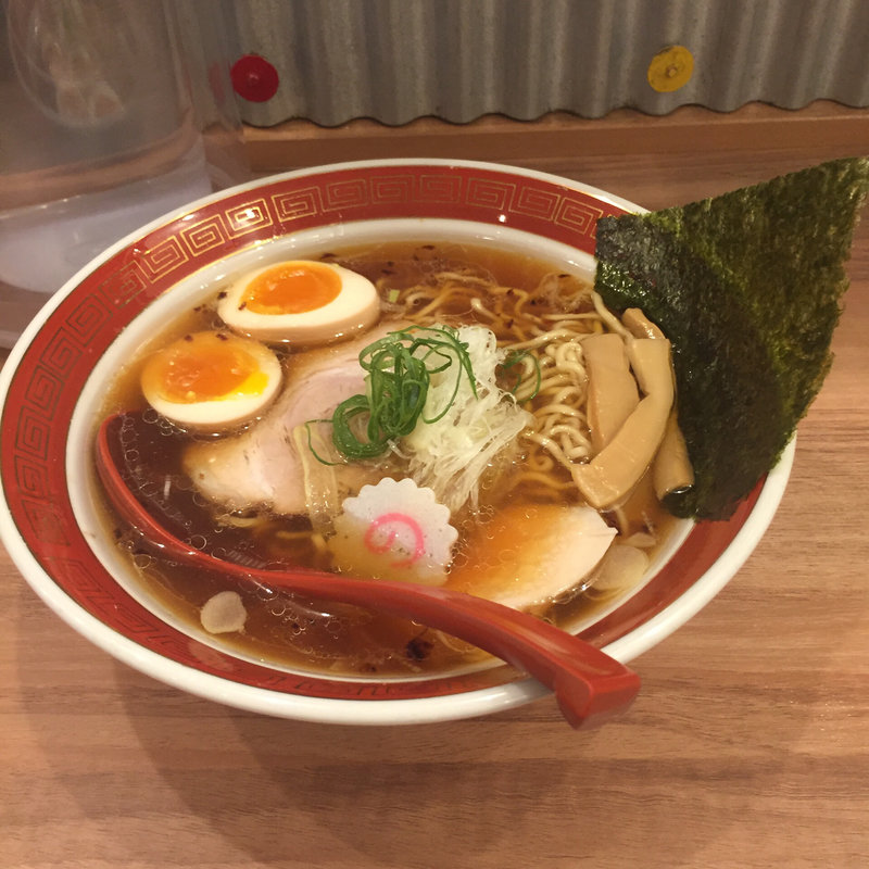 朝煮干し(ソラノイロNIPPON)