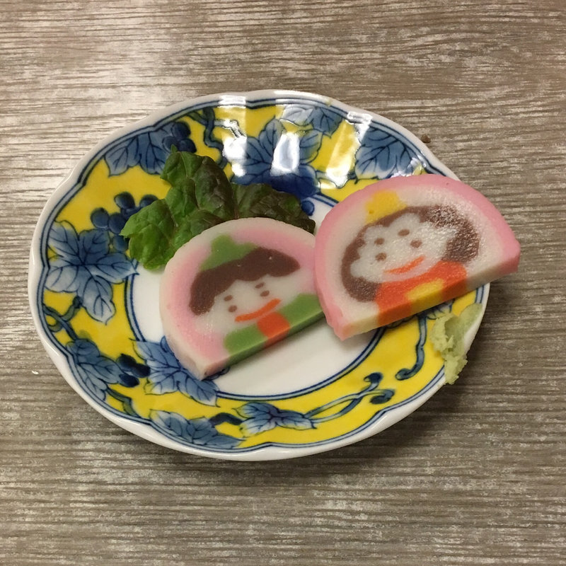 サービス(酒処かみや)