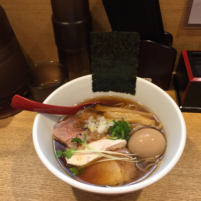 (麺屋 正路 （メンヤマサミチ）)