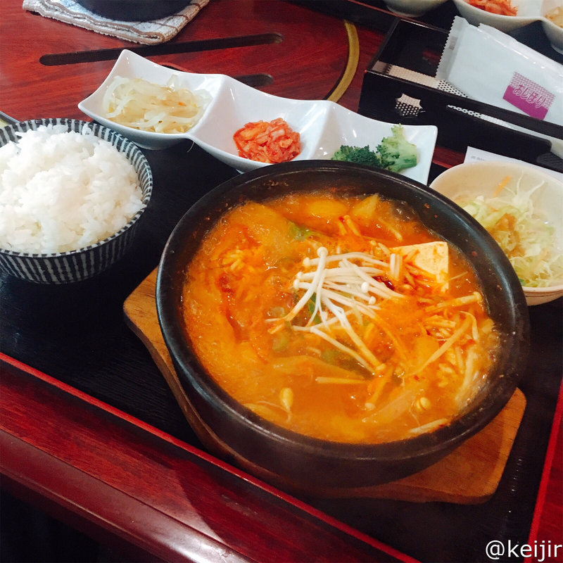 ランチ(味音（みそり）)