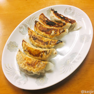 餃子(中華料理 喜楽 （チュウカリョウリキラク）)