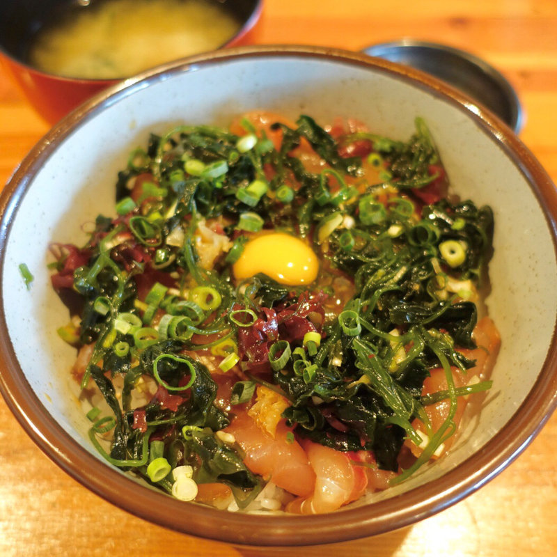 ポキ丼(ボニーナ （Bonina）)